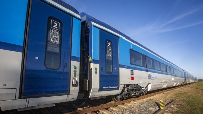 Revoluce na železnici, České dráhy se letos dočkají nových lokomotiv a moderních vagonů