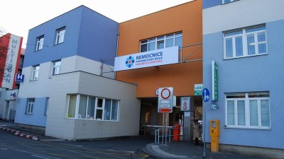 K nemocnici povede nová komunikace. Propojí nemocniční zázemí s ulicí Kyjevská a naváže na stávající městskou infrastrukturu