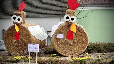 Obl&iacute;ben&iacute; Slam&aacute;ci ve Svitav&aacute;ch jsou zpět, najdete jich po městě a v&nbsp;bl&iacute;zk&eacute;m okol&iacute; &scaron;estn&aacute;ct