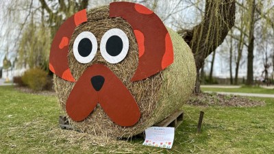 Slamáci opět potěší obyvatele i návštěvníky Svitav, zkuste najít všechny, třeba vyhrajete odměnu