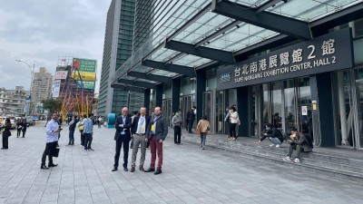 Pardubická delegace navštívila veletrh chytrých měst v Taiwanu