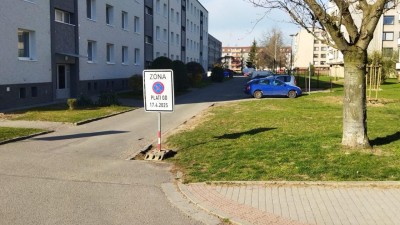 V některých částech ulic Odbojářská, Slov. nár. povstání a Vítězná ve Vysokém Mýtě dojde k uzavírce provozu
