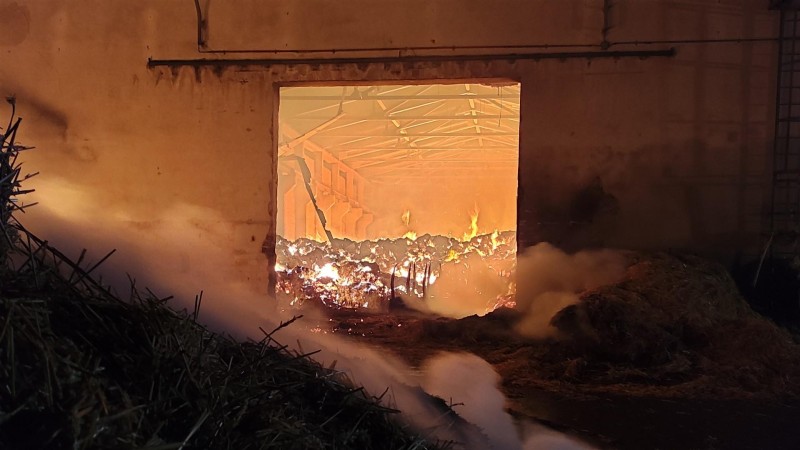 foto HZS Pardubický kraj