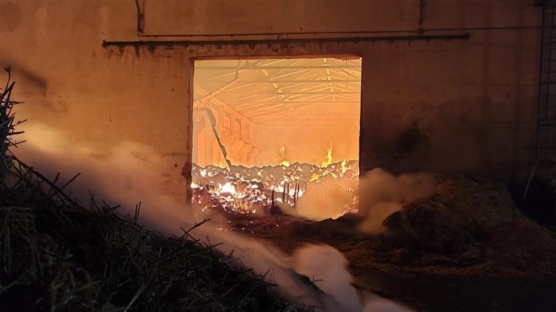 foto HZS Pardubický kraj