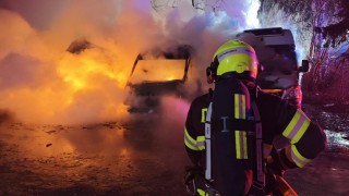 Téměř třicetkrát museli na Štědrý večer hasiči do terénu