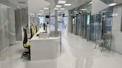Obrazem: Nahlédněte do nově zrekonstruovaných prostor oddělení intenzivní péče a ARO Nemocnice Svitavy