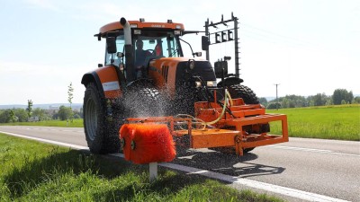 Správa a údržba silnic Pardubického zdraví svých zaměstnanců na pracovištích nad rámec povinností daných zákonem a byla za to oceněna