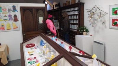 Vyrazte za vánočním zvoněním do Žamberka a zhlédněte i vánoční výstavu za sklem