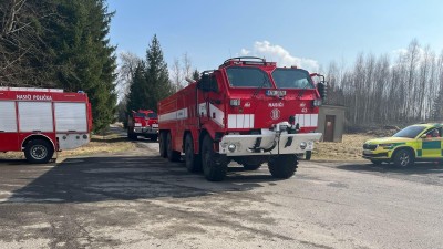 V továrně na výrobu munice u Poličky stále pokračují práce na likvidaci následků výbuchu
