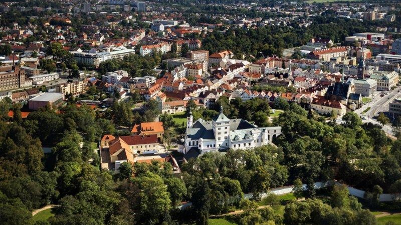 foto Město Pardubice