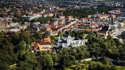 Město Pardubice poskytne dalších 25 startovacích bytů pro mladé