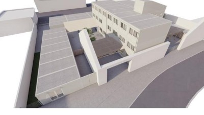 V Pardubic&iacute;ch se bude stavět centrum služeb pro lidi bez domova