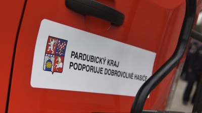 Přívěsy pomohu zasahujícím hasičům se zajištěním zázemí při delších zásazích