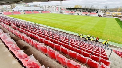 Letní stadion získává nejen novou podobu, nový bude mít i název